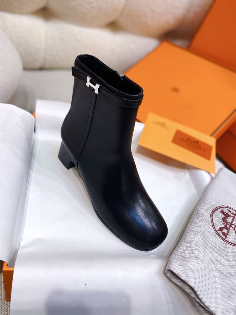 Hermes Boots